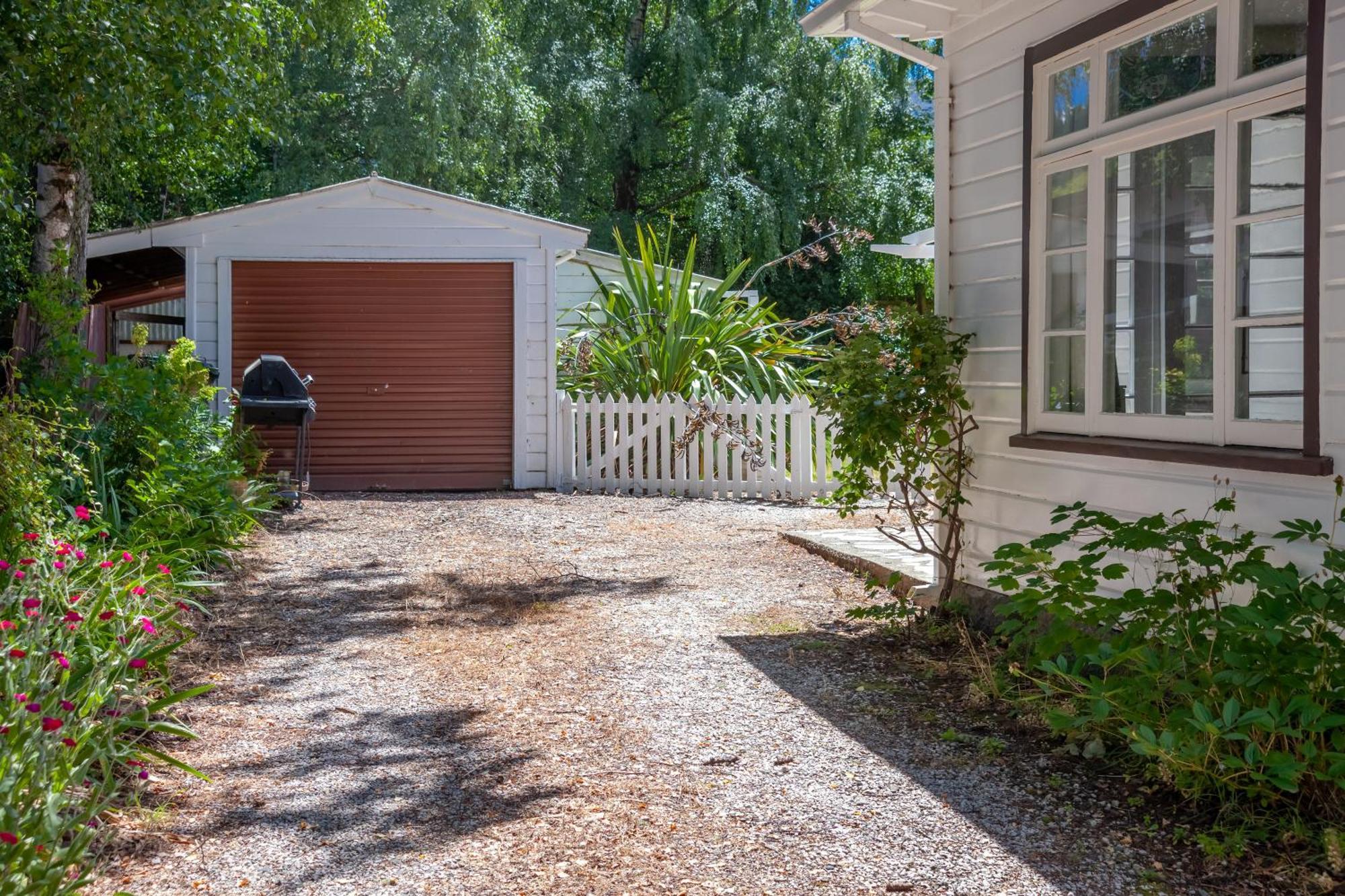 Cheltenham Villa Ханмер-Спрингс Экстерьер фото