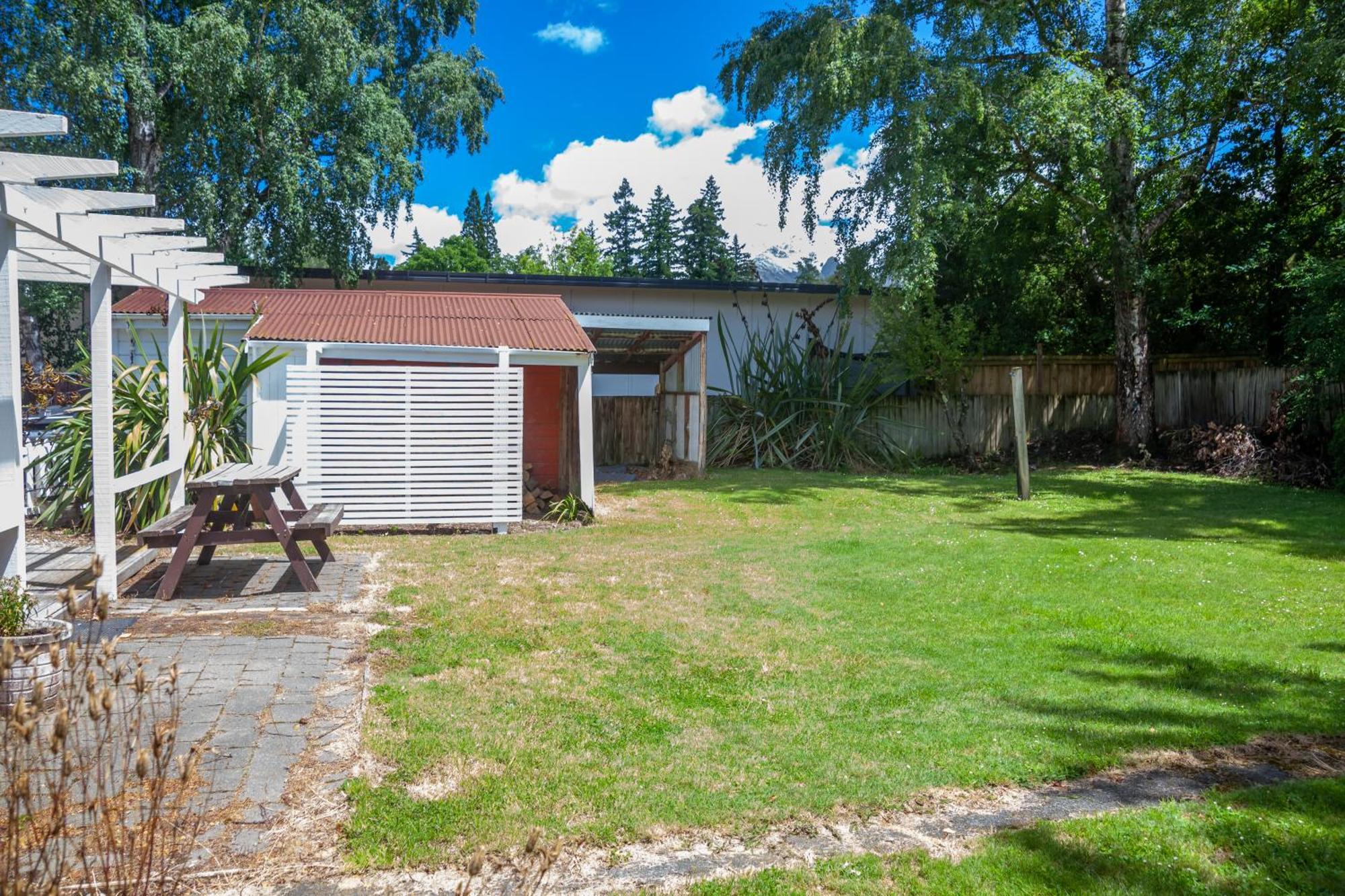 Cheltenham Villa Ханмер-Спрингс Экстерьер фото